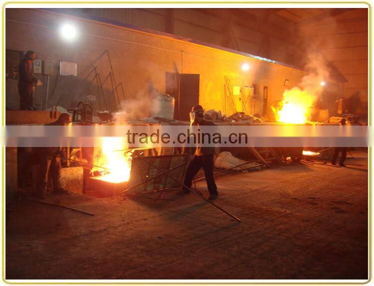 High Carbon And Low Sulphur Carbon Raiser / Carburetant