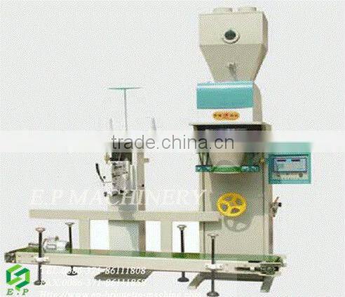 cassava flour packing machine