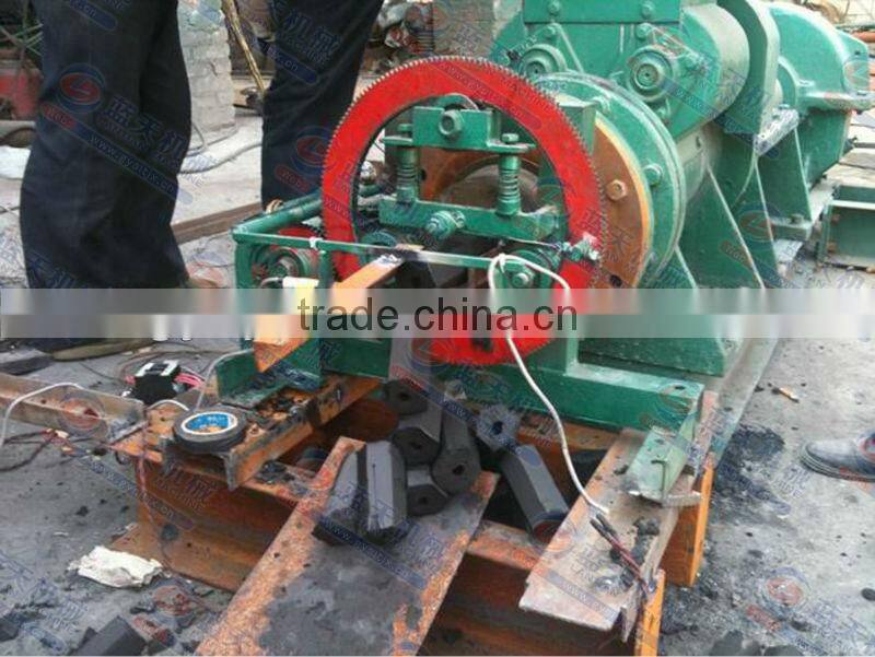 Hot Selling Dry power Coal powder briquette machine briquette making machine (5 press models)