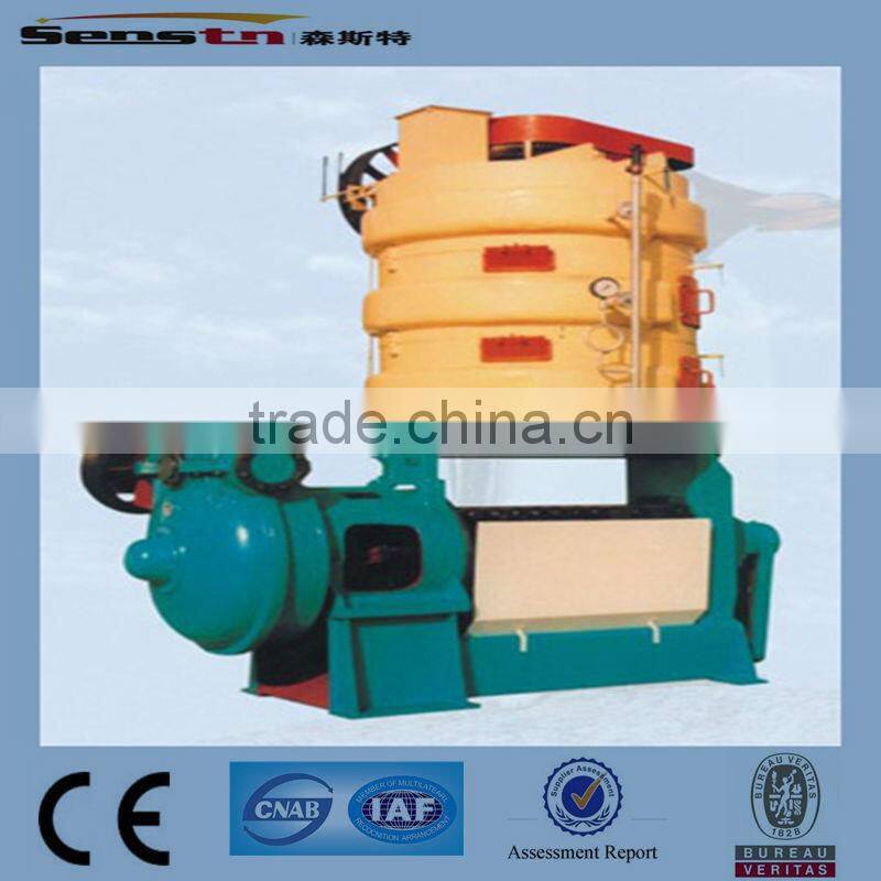 Big Capacity Cooking Oil Machine