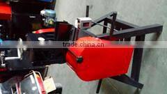 HXD-003-Plus Upper and lower adjustable dual boot wire stripping machine, copper scrap cable stripper