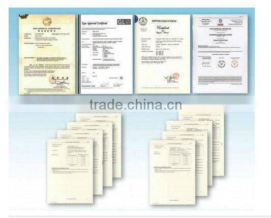 Aluminum Alloy soundproof window with cavity two-layer glass