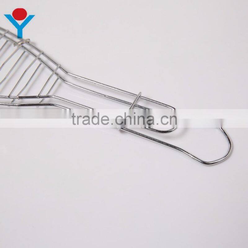 roast fish iron steel grill grids for outdoor cooking