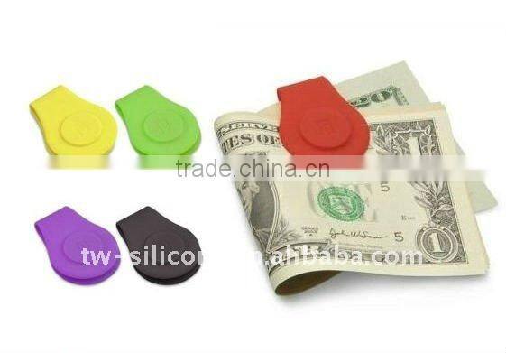 Silicone Magnet Clip