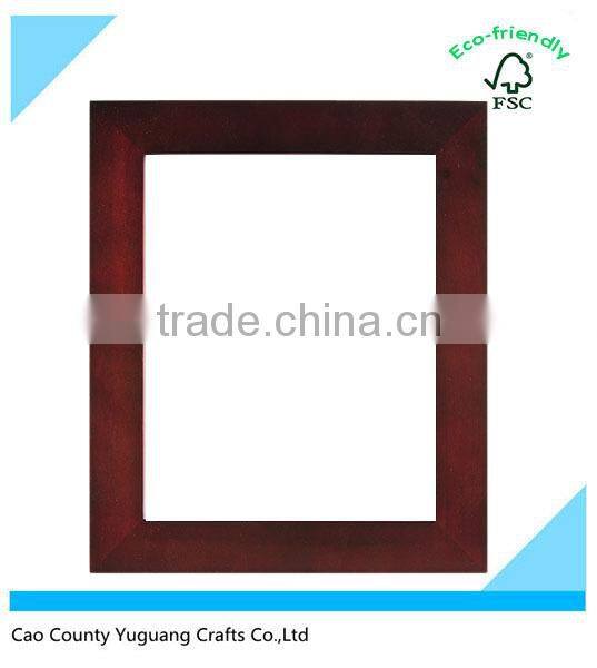 Custom Wooden Picture Frame