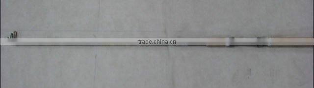 The MOQ is 50pcs Sheran fishing rod Carbon rods