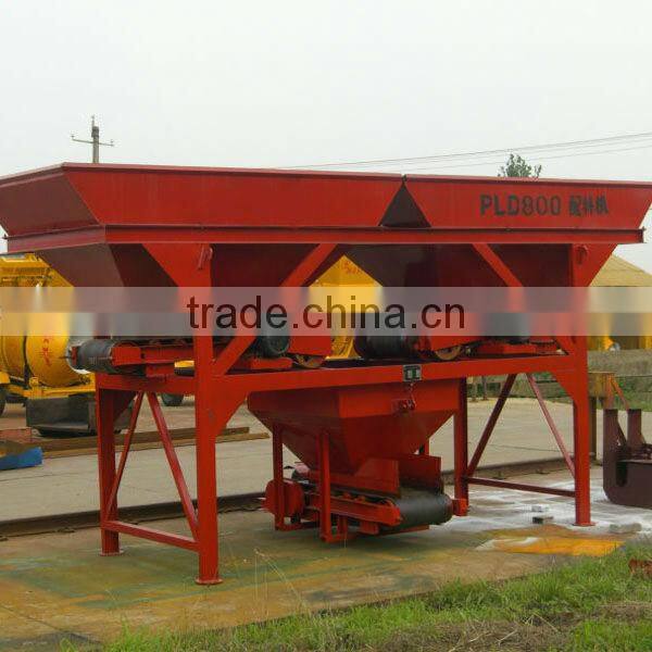 35m3 ready mixed concrete batching plant made in China