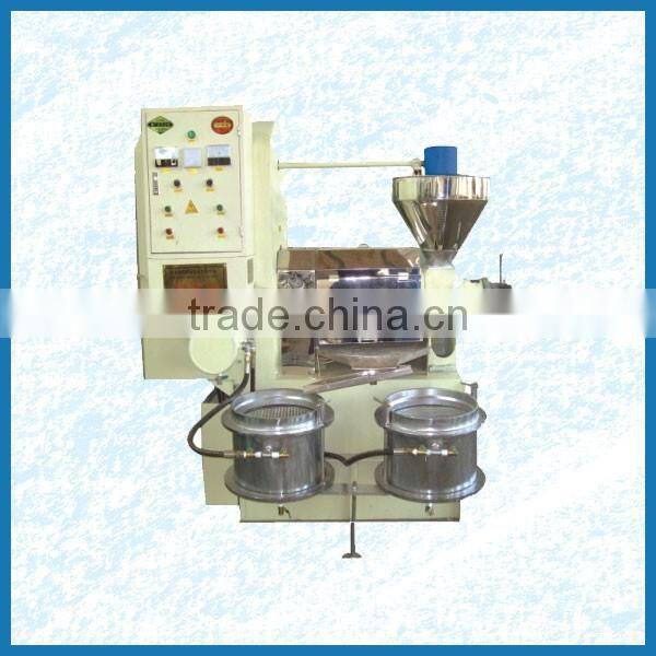 High quality edible oil extraction machine