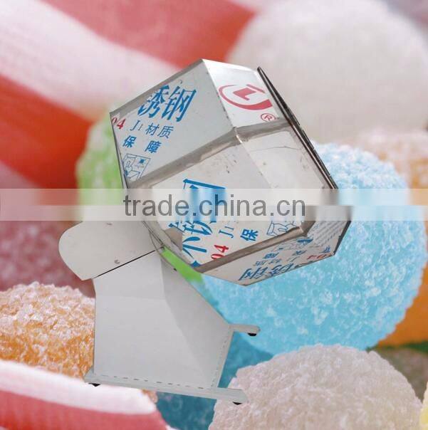 Multifunctional Snack Fried Food seasoning machine mixing