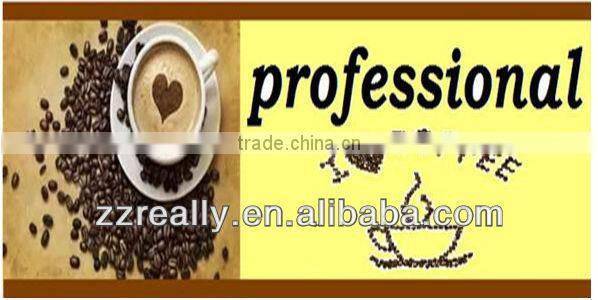 Instant coffee vending machine with 7 hot and 7 cold drinks