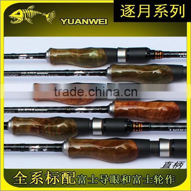 wholesale fuji guide and reel seat fishing rods
