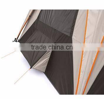 6+ Family Outdoor Camping Tent wholesaler
