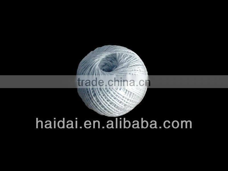High quality White cotton rope ball