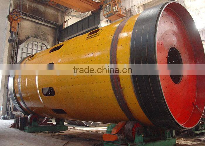 60-70t/h Cement Mill Ball Grinding Unit