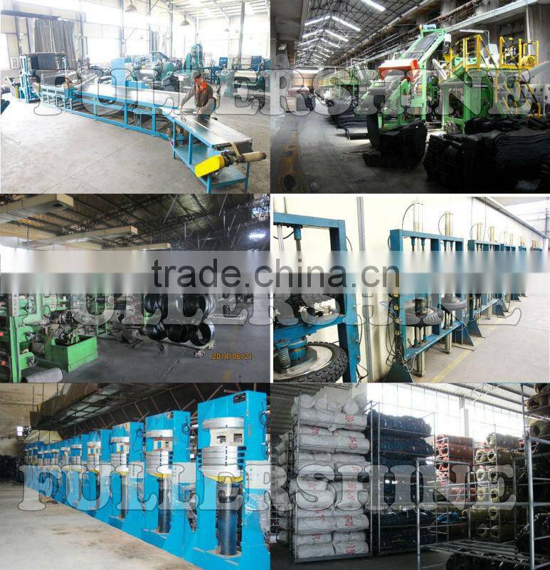 FACTORY CHEAP PRICE FOR MOTORCYCLE INNER TUBE 110/90-16 TR4