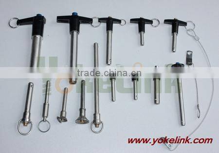 quick release lock pin made to order