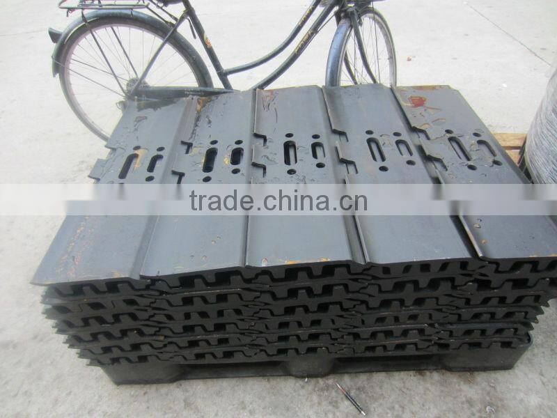 excavator track shoe 8.5*600
