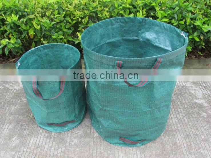 waste pop up garden bag