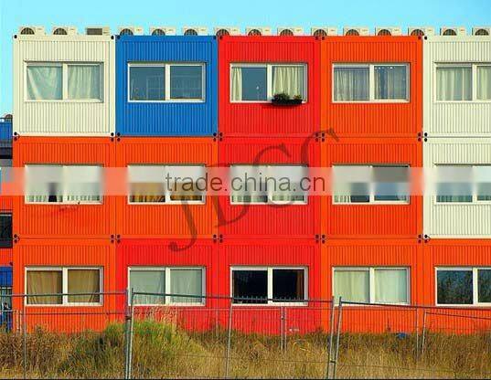 modular container apartments