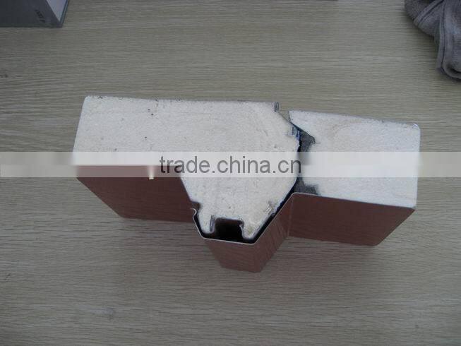 pu sandwich panel / sandwich panel / polyurethane sandwich roof panel