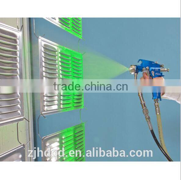 plastic and brass washing Spray gun