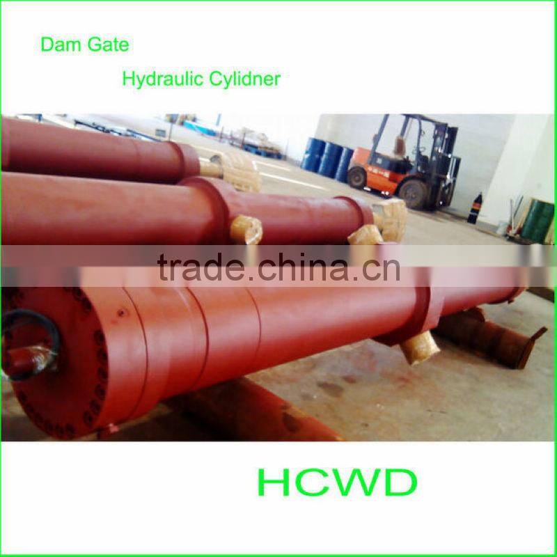 extra long stroke Hydraulic Cylinder nonstandard