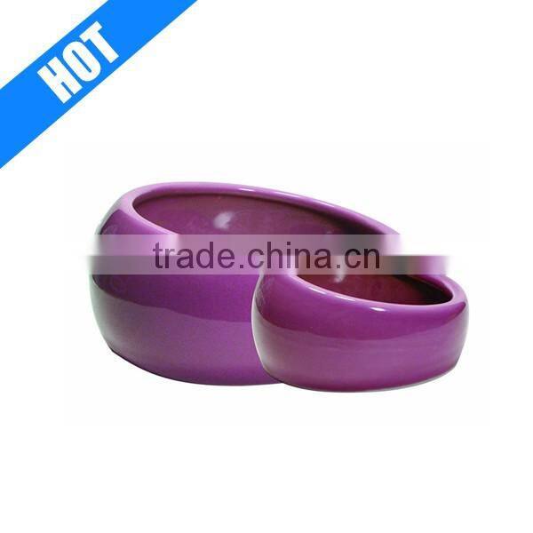 Promotional Item PeT Dowl Feeder Dish Base Heavy Factory Supply