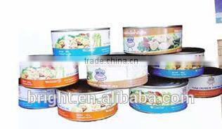 canned markerel in brine