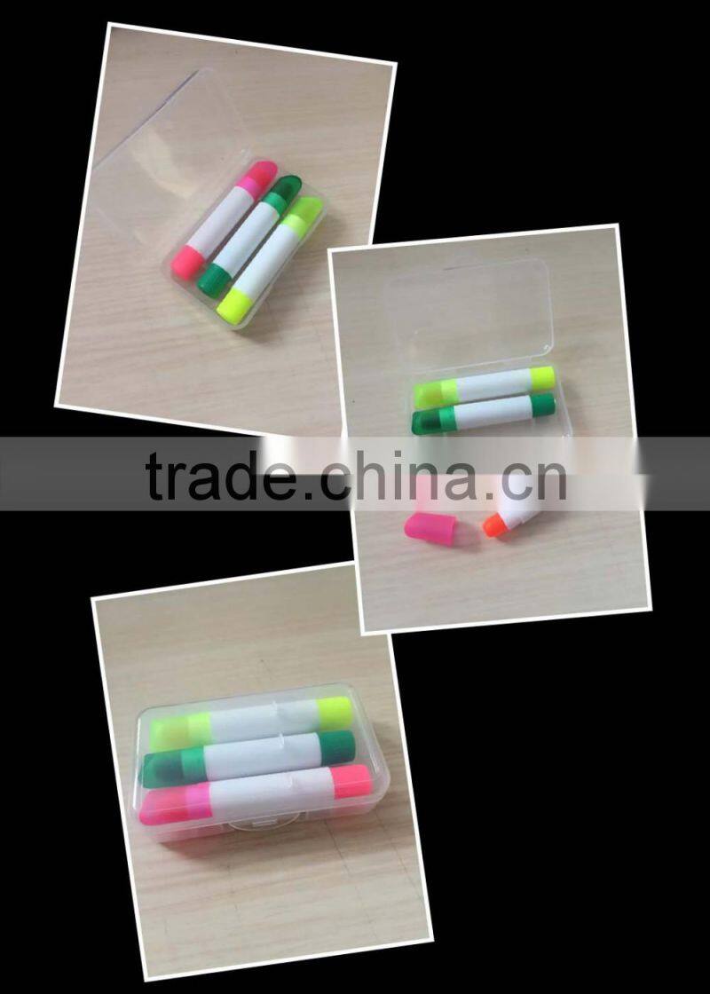 2016 hot Novelty syringe shape 2016 hot flower shape Promotional Markers & Highlighters