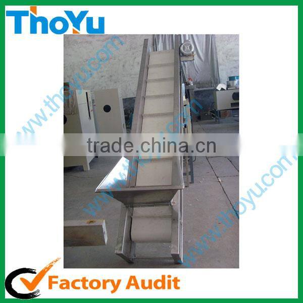 high quality garlic breaking machine