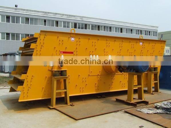 Brazil selling hot double deck vibrating feeder ZSW380*96S