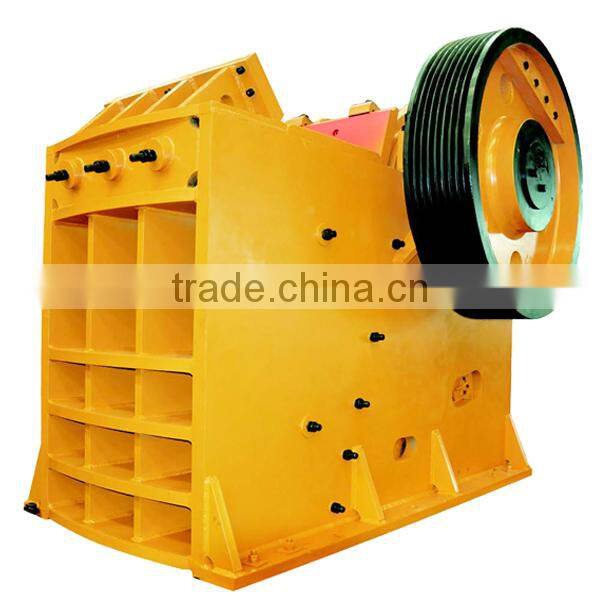 Mining Machinery Jaw Crusher