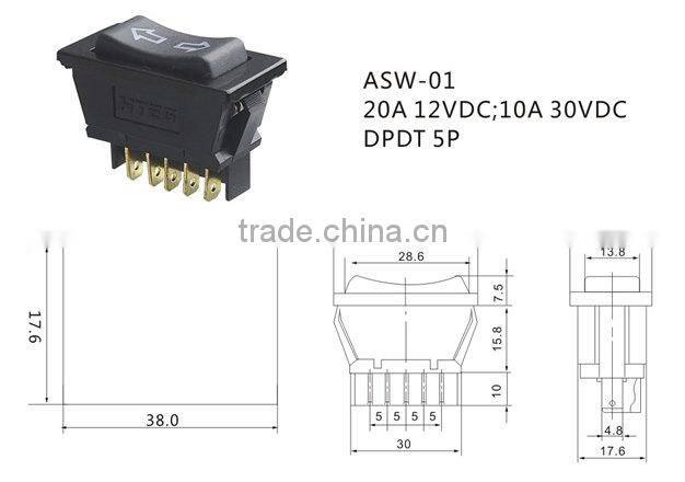 car auto electric power window switch