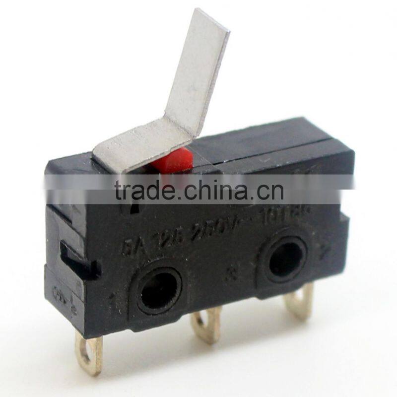 Microswitches switches Kw4-ZLF