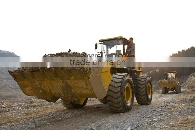 qingzhou loader SWM952 with ce