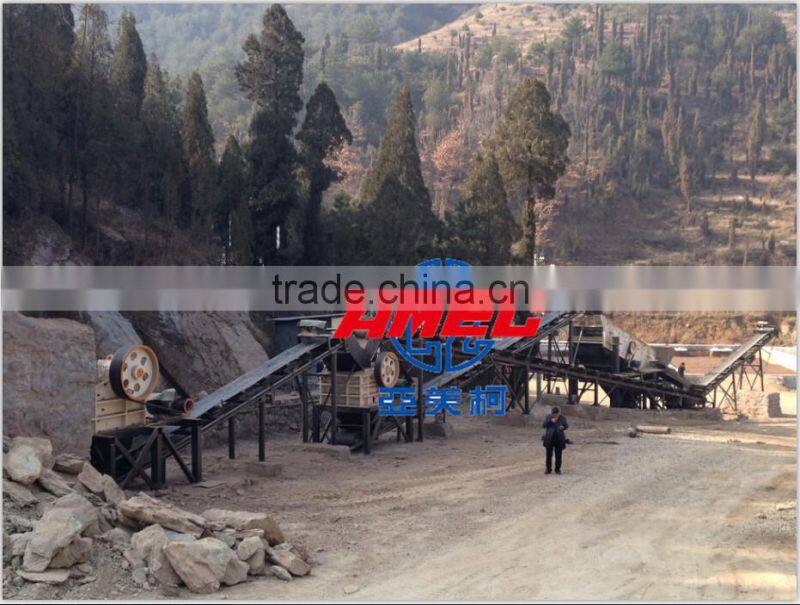 2015 hot sale good quatlty PEX250*1200 jaw crusher engineer oversea service