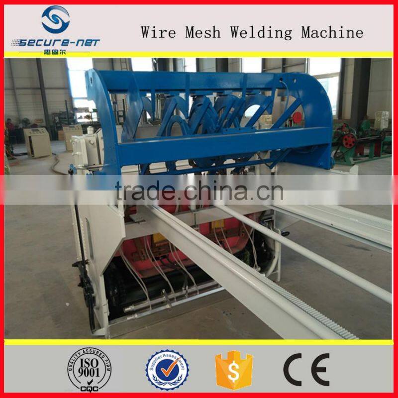 Secure-net Steel Wire Mesh Welding Machine