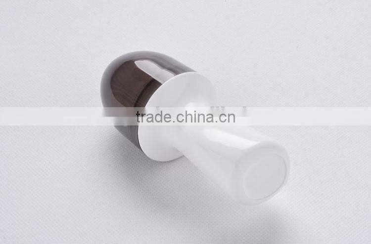 High quality plastic empty roll on deodorant packaging