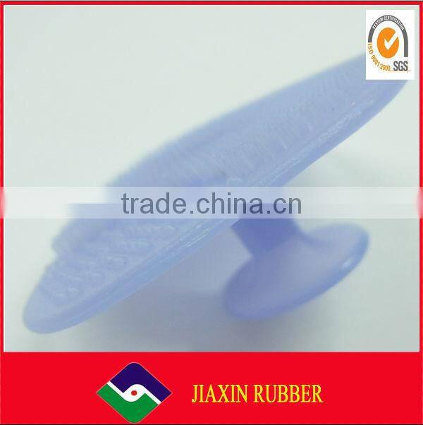 2014 high quality factory price makeup brushes free samplesing fan cleaning brush