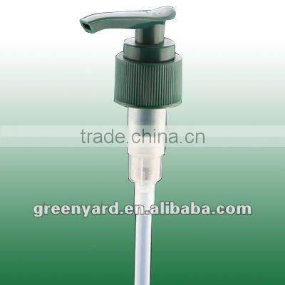 Aluminium 24/410 Screw Lotion Pump SR-302L
