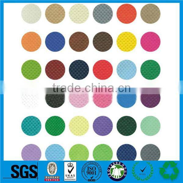 Good quality recycleable pp non woven fabric for bedsheets made by Huahao company