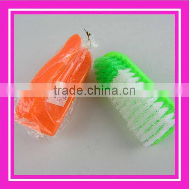 household plastic cleaning brush, plastic floor brush
