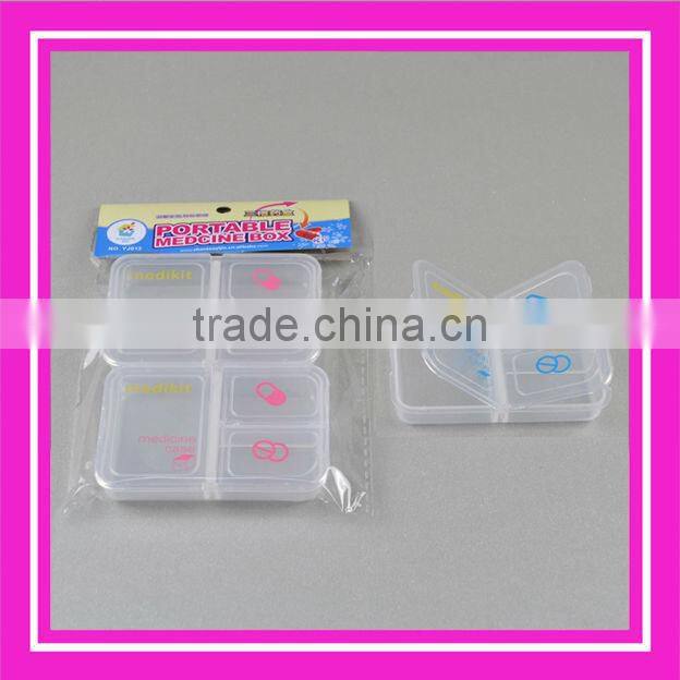 plastic pill box,pill holder,pill case