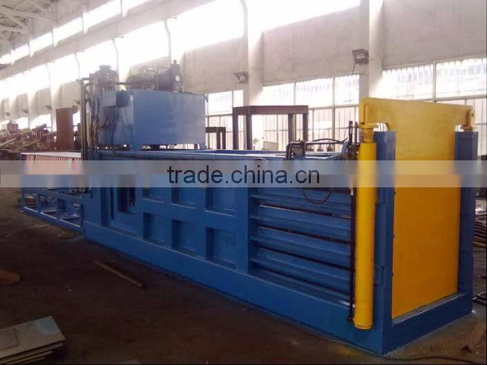 EPM80 waste paper baler (CE)