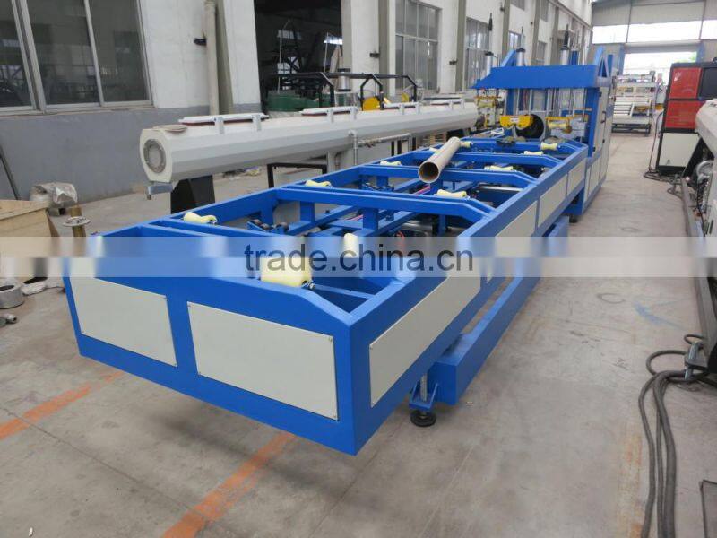 Full Automatic UPVC/PVC pipe belling Machine