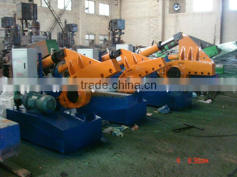 Hydraulic Scrap Metal Shear