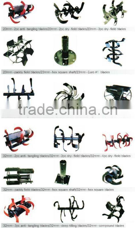 Small Tiller,Small Tractor Tiller,Power Tiller Walking Tractor For Farming Use