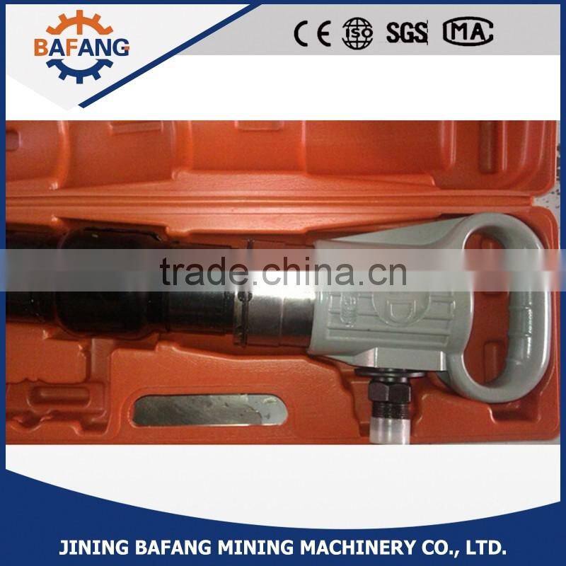 2016 Popular Red Color G15 Hand-held Air Pick Hammer