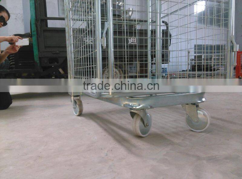 go cart with roll cage