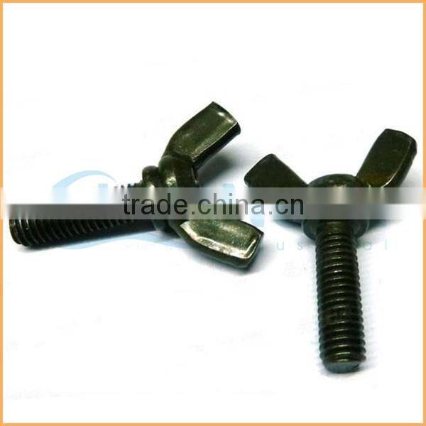 China supplier sales wing head bolt